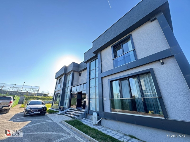 Tepeörende 4 Villa İskanlı Krediye Uygun 3157m2 Arsa İçerisinde - Görsel 12