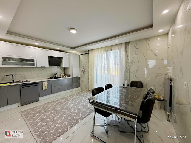 Tepeörende 4 Villa İskanlı Krediye Uygun 3157m2 Arsa İçerisinde - Görsel 17