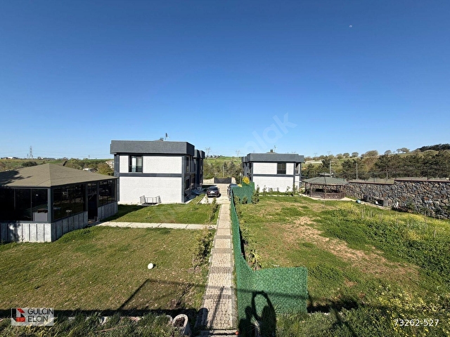 Tepeörende 4 Villa İskanlı Krediye Uygun 3157m2 Arsa İçerisinde - Görsel 10