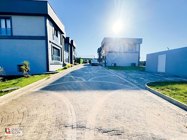 Tepeörende 4 Villa İskanlı Krediye Uygun 3157m2 Arsa İçerisinde - Görsel 11