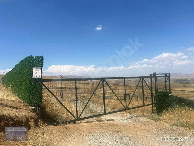 KENTAŞTAN TEMELLİ OLUKPINAR MAHALLESİNDE SATILIK 330M2 ARSA
