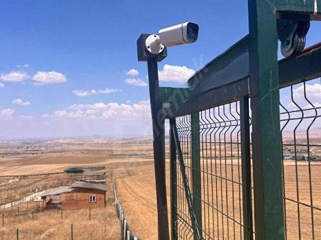 KENTAŞTAN TEMELLİ OLUKPINAR MAHALLESİNDE SATILIK 330M2 ARSA - Görsel 8