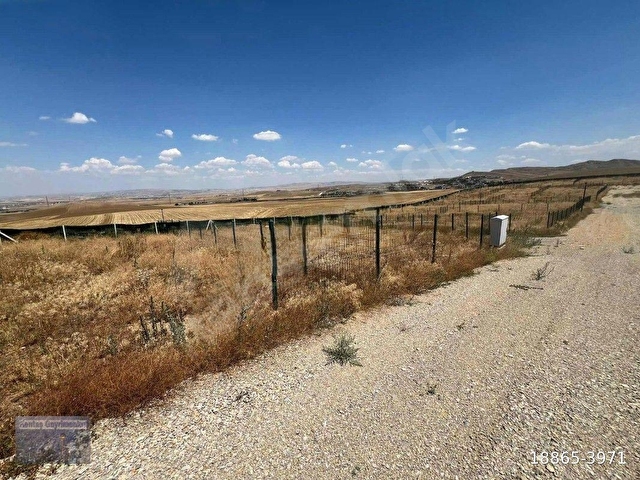KENTAŞTAN TEMELLİ OLUKPINAR MAHALLESİNDE SATILIK 330M2 ARSA - Görsel 2