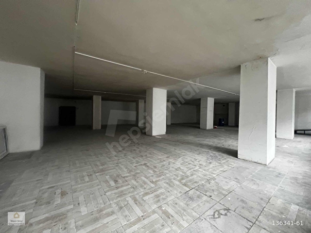 WESTSTAR GAYRİMENKULden KİRALIK DÜKKAN / DEPO ARAÇ YANAŞABİLİR - Görsel 8