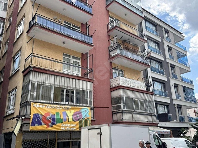 Özevlerde Hastane metrosu yakını 3+1