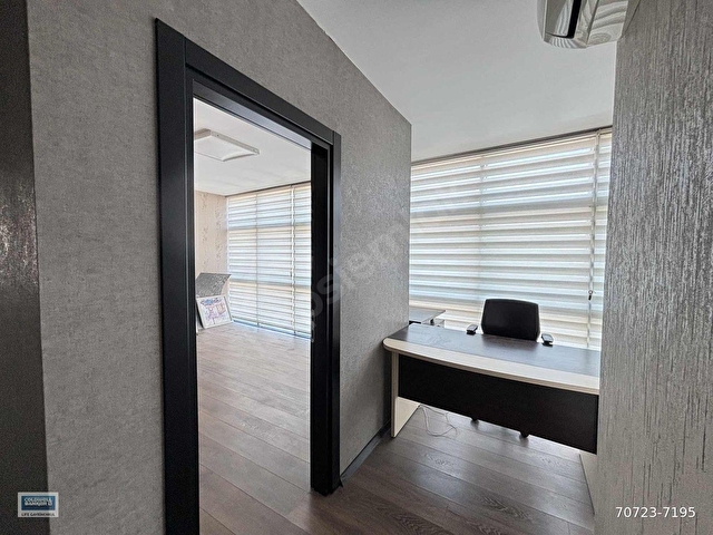 Çiğli Anadolu Cad. Üzeri 70 m2 Kiralık Ofis - Görsel 17