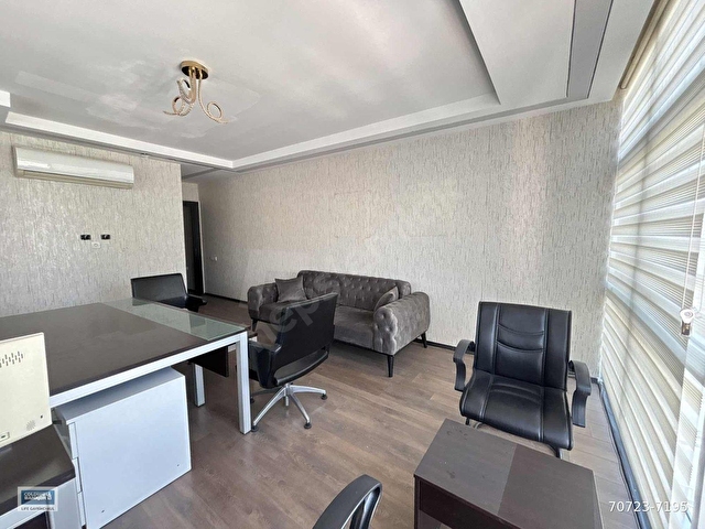 Çiğli Anadolu Cad. Üzeri 70 m2 Kiralık Ofis - Görsel 12