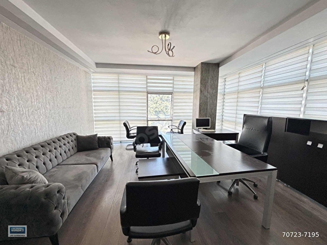Çiğli Anadolu Cad. Üzeri 70 m2 Kiralık Ofis - Görsel 11