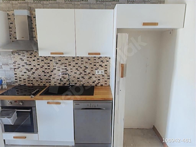 Elitist Parkta Havuz & Park Manzaralı 1+1 | 62 m2