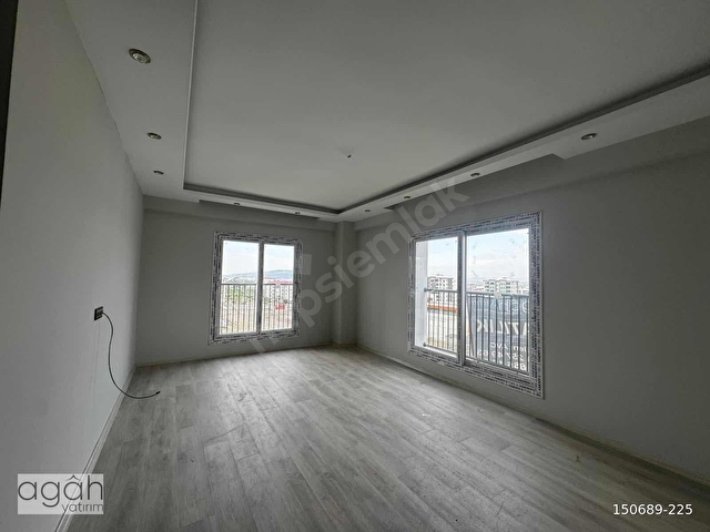 AGÂH YATIRIMDAN FAKIUŞAĞINDA SATILIK LÜX DAİRE - Görsel 13