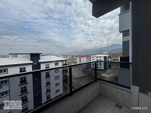 AGÂH YATIRIMDAN FAKIUŞAĞINDA SATILIK LÜX DAİRE - Görsel 11