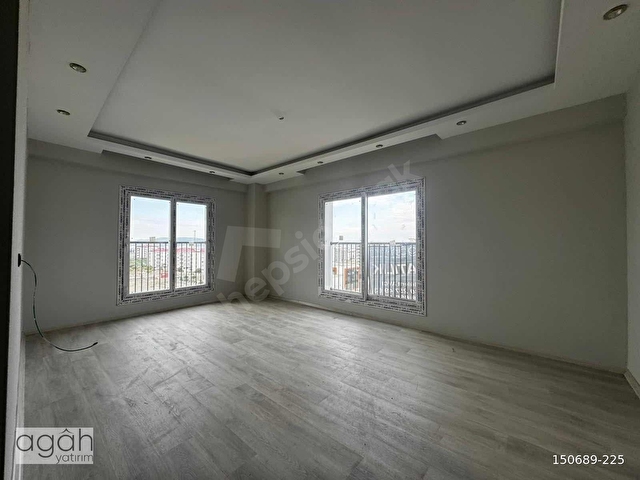 AGÂH YATIRIMDAN FAKIUŞAĞINDA SATILIK LÜX DAİRE