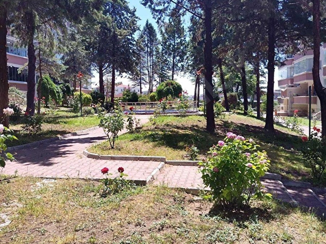 ERYAMAN EFORdan MERKEZİ YERDE KOMBİLİ 3+1 DAİRE. - Görsel 23