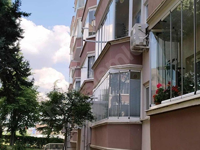 ERYAMAN EFORdan MERKEZİ YERDE KOMBİLİ 3+1 DAİRE. - Görsel 26