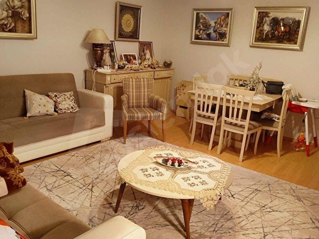 ERYAMAN EFORdan MERKEZİ YERDE KOMBİLİ 3+1 DAİRE. - Görsel 18