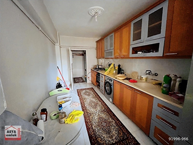 SAKIZAĞACI CAD. DE KOT 1 DE 2+1 GÜNEY CEPHE BALKONLU DAİRE - Görsel 20