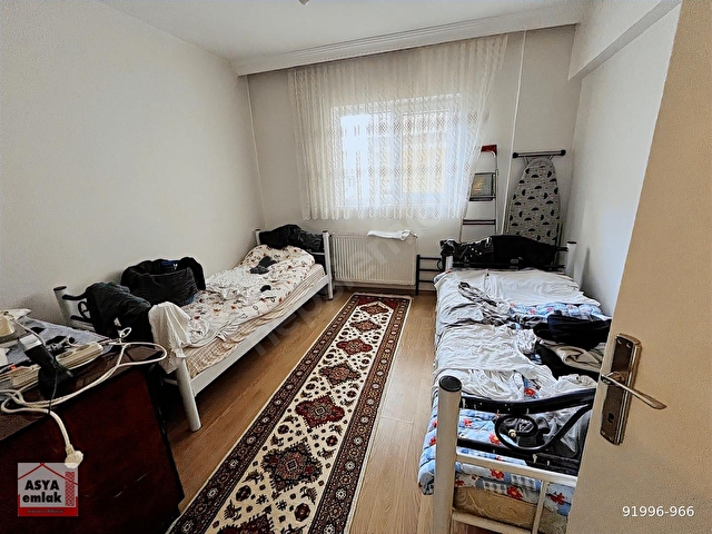 SAKIZAĞACI CAD. DE KOT 1 DE 2+1 GÜNEY CEPHE BALKONLU DAİRE - Görsel 13