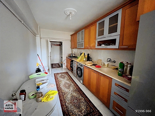 SAKIZAĞACI CAD. DE KOT 1 DE 2+1 GÜNEY CEPHE BALKONLU DAİRE - Görsel 21