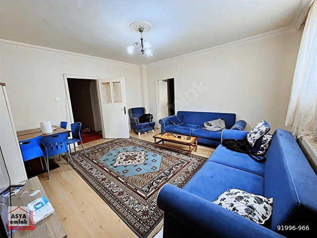 SAKIZAĞACI CAD. DE KOT 1 DE 2+1 GÜNEY CEPHE BALKONLU DAİRE - Görsel 6