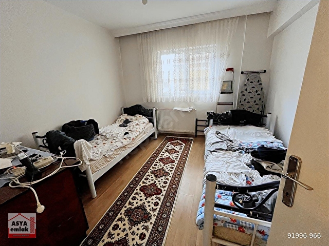 SAKIZAĞACI CAD. DE KOT 1 DE 2+1 GÜNEY CEPHE BALKONLU DAİRE - Görsel 14