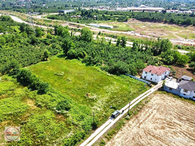 Hak Emlaktan Kaynaşlı Üçköprüde Yatırımlık Satılık 3.371m² Arsa - Görsel 26