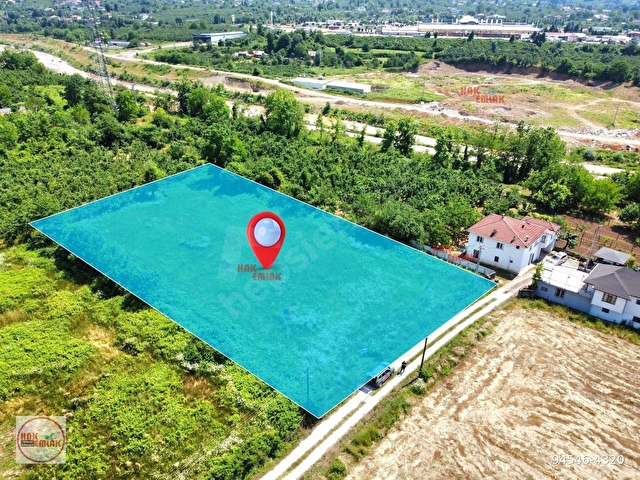 Hak Emlaktan Kaynaşlı Üçköprüde Yatırımlık Satılık 3.371m² Arsa - Görsel 24