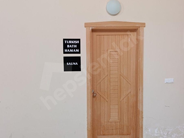 KUŞADASI MERKEZDE SATILIK KOMPLE LÜKS EŞYALI 2+1 DAİRE - Görsel 28