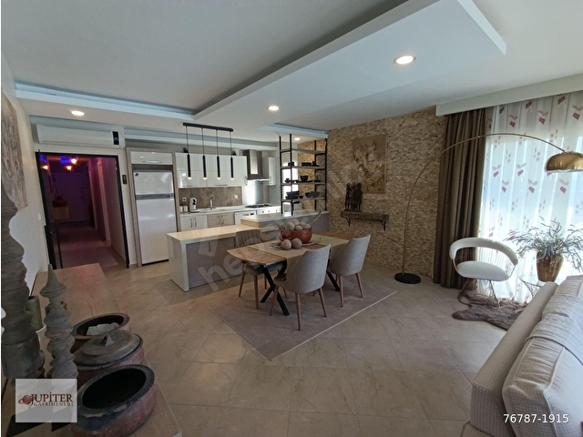 KUŞADASI MERKEZDE SATILIK KOMPLE LÜKS EŞYALI 2+1 DAİRE - Görsel 7