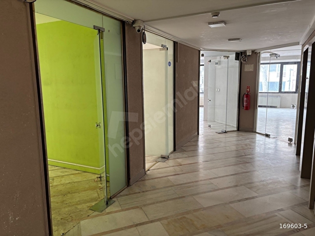 ŞİŞLİ, MERKEZDE, İŞ MERKEZİNDE KİRALIK 145 m2 OFİS - Görsel 12