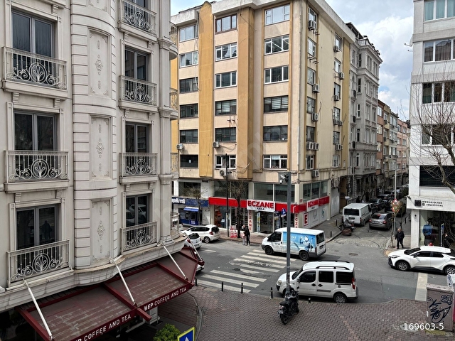 ŞİŞLİ, MERKEZDE, İŞ MERKEZİNDE KİRALIK 145 m2 OFİS - Görsel 23