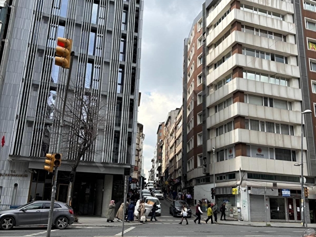 ŞİŞLİ, MERKEZDE, İŞ MERKEZİNDE KİRALIK 145 m2 OFİS - Görsel 8