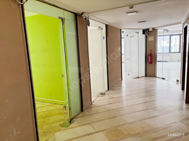 ŞİŞLİ, MERKEZDE, İŞ MERKEZİNDE KİRALIK 145 m2 OFİS - Görsel 5