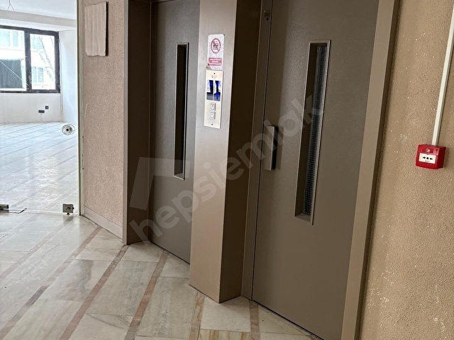 ŞİŞLİ, MERKEZDE, İŞ MERKEZİNDE KİRALIK 145 m2 OFİS - Görsel 17