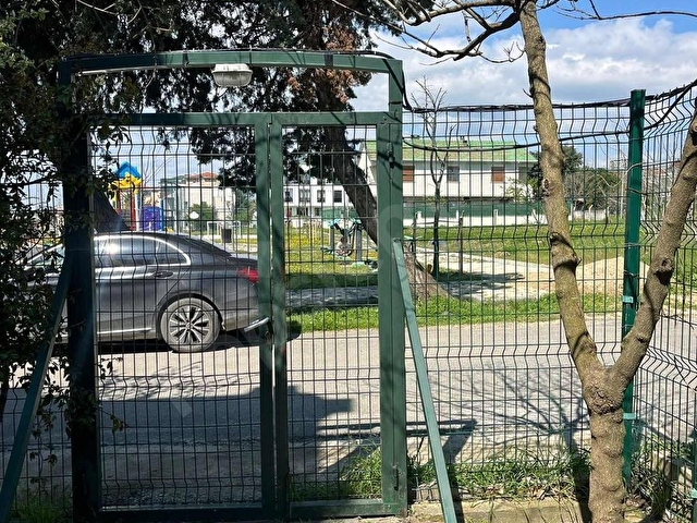 BURAK EMLAKTAN AVUKATLAR SİTESİNDE HAVUZLU TRİPLEX VİLLA - Görsel 8