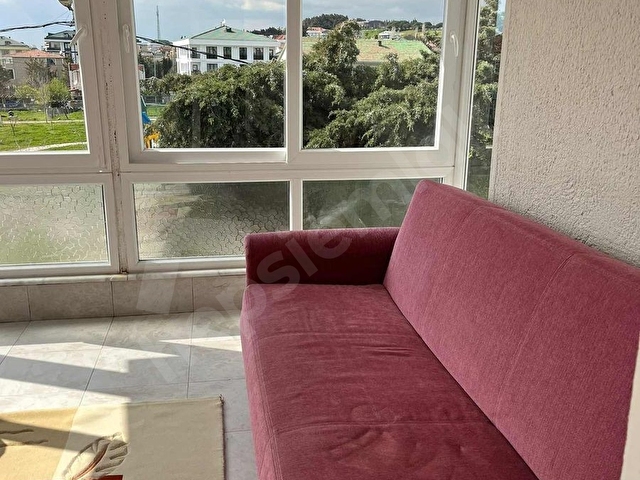 BURAK EMLAKTAN AVUKATLAR SİTESİNDE HAVUZLU TRİPLEX VİLLA - Görsel 28