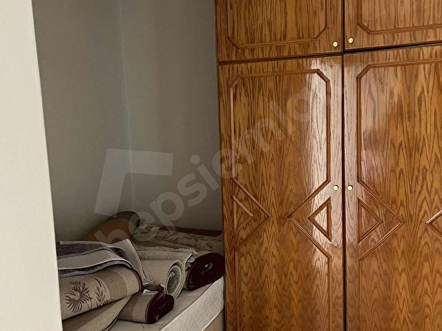 BURAK EMLAKTAN AVUKATLAR SİTESİNDE HAVUZLU TRİPLEX VİLLA - Görsel 22