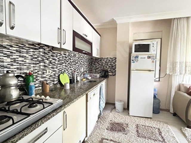 Kültür Mah 1+1 Full Eşyalı Klimalı Kiralık Daire - Görsel 2
