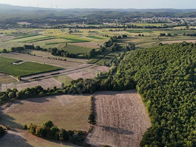 ÇATALCA BEGRATDA KÖYÜN DİBİNDE ARAÇ TAKASINA UYGUN 232M2 ACİL! - Görsel 12