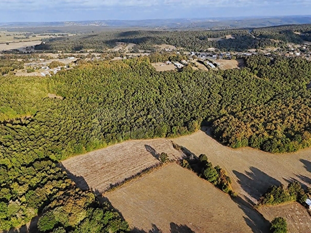 ÇATALCA BEGRATDA KÖYÜN DİBİNDE ARAÇ TAKASINA UYGUN 232M2 ACİL! - Görsel 24