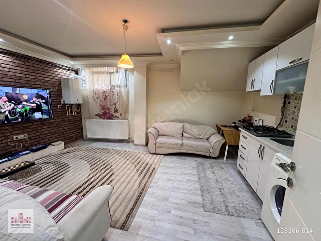 Mehmet Ceyhandan Sultan Murat Mh. Satılık Bahçe Kat 1+1 55 m² - Görsel 8