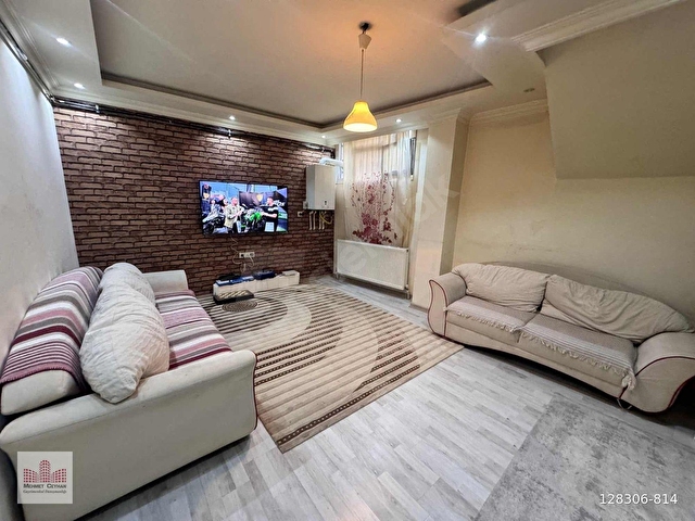 Mehmet Ceyhandan Sultan Murat Mh. Satılık Bahçe Kat 1+1 55 m² - Görsel 3