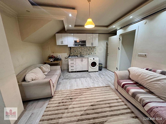 Mehmet Ceyhandan Sultan Murat Mh. Satılık Bahçe Kat 1+1 55 m² - Görsel 5