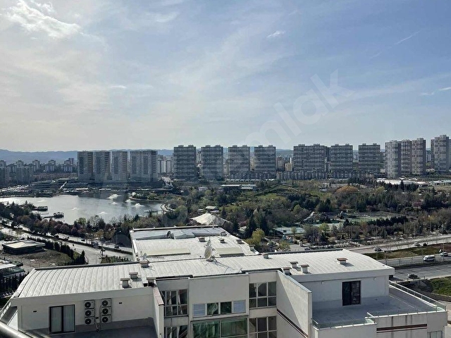 POLAT LİVEDAN GÖLDE LÜXE GÖKSU MANZARALI 3+1 SATILIK DAİRE - Görsel 14