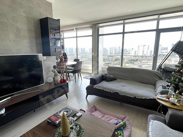 POLAT LİVEDAN GÖLDE LÜXE GÖKSU MANZARALI 3+1 SATILIK DAİRE - Görsel 8