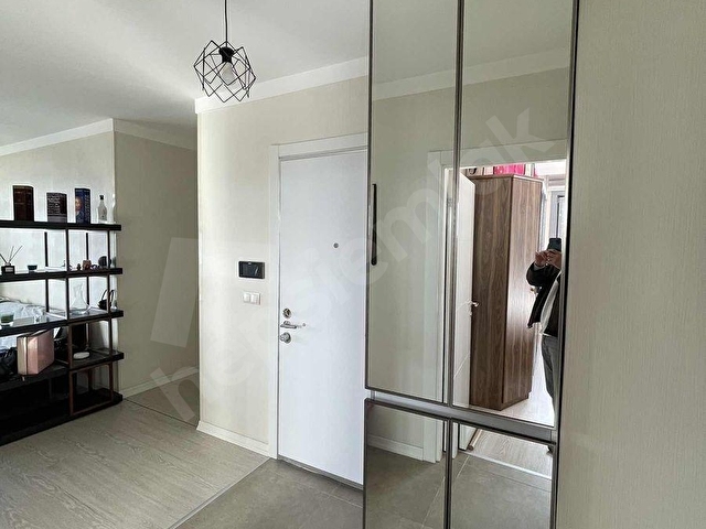 POLAT LİVEDAN GÖLDE LÜXE GÖKSU MANZARALI 3+1 SATILIK DAİRE - Görsel 19