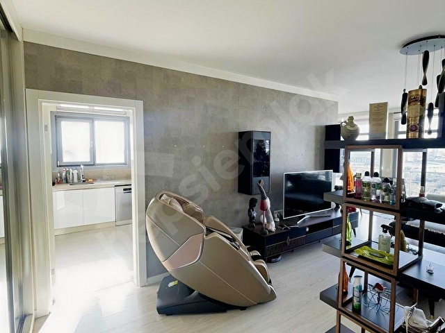 POLAT LİVEDAN GÖLDE LÜXE GÖKSU MANZARALI 3+1 SATILIK DAİRE - Görsel 10
