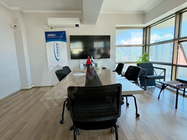 TURPA MSBDEN SU PLAZADA 2+1 110 M2 ARAKAT KAPALI MUTFAK OFİS - Görsel 9