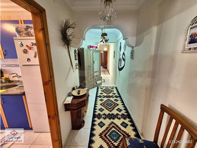 🛑AKTİFTEN AKÇAY MERKEZDE SATILIK 4+1 DENİZE YAKIN ÇİFT TERASLI AYRI MUTFAKLI DUBLEX - Görsel 8