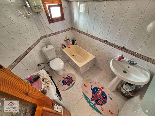 🛑AKTİFTEN AKÇAY MERKEZDE SATILIK 4+1 DENİZE YAKIN ÇİFT TERASLI AYRI MUTFAKLI DUBLEX - Görsel 21