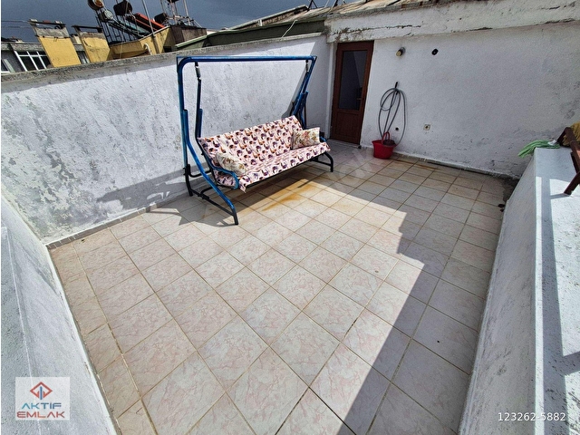 🛑AKTİFTEN AKÇAY MERKEZDE SATILIK 4+1 DENİZE YAKIN ÇİFT TERASLI AYRI MUTFAKLI DUBLEX - Görsel 26